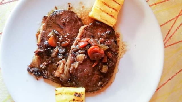 Suggerimento dello chef