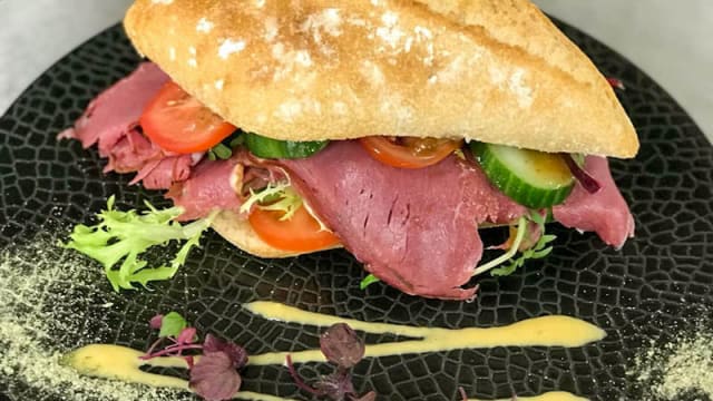 Suggestie van de chef