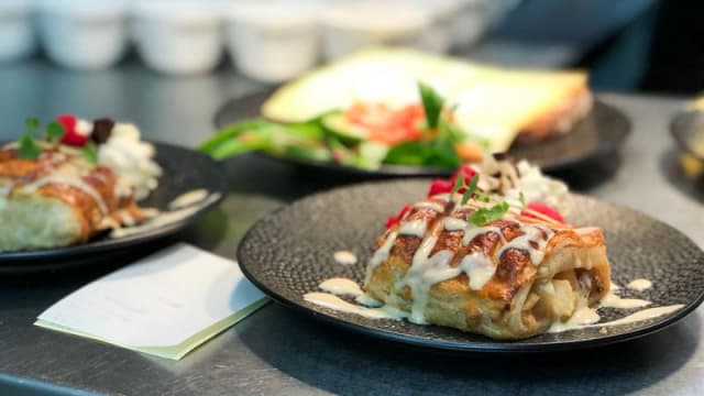 Suggestie van de chef