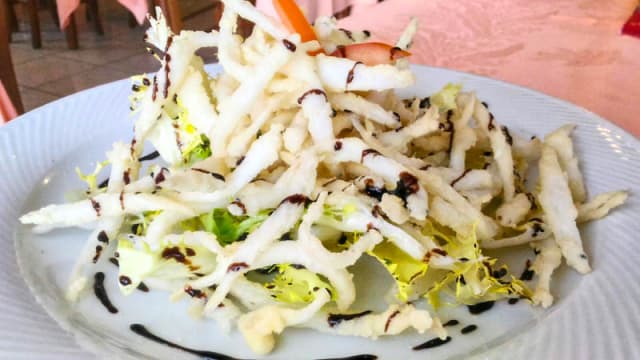 Suggerimento dello chef