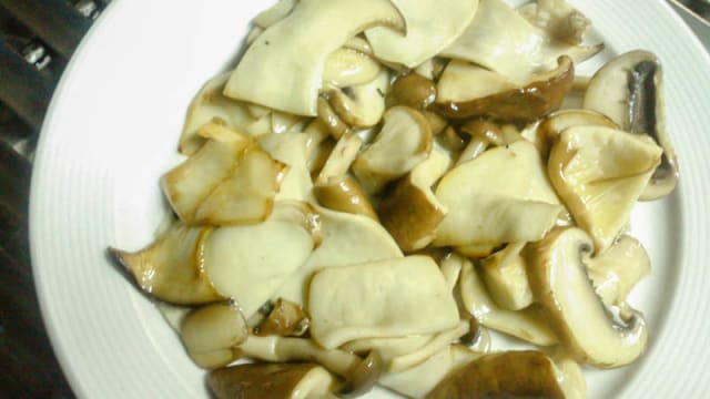 Sugerencias del chef