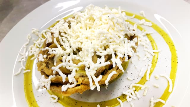Suggerimento dello chef