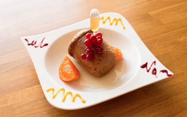 Baba au rhum