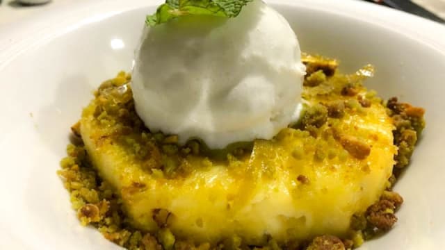 Suggerimento dello chef