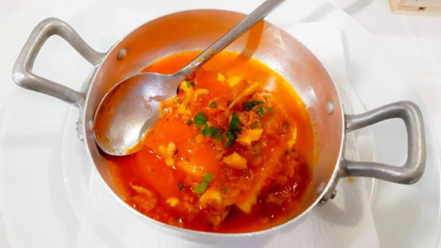 Suggerimento dello chef