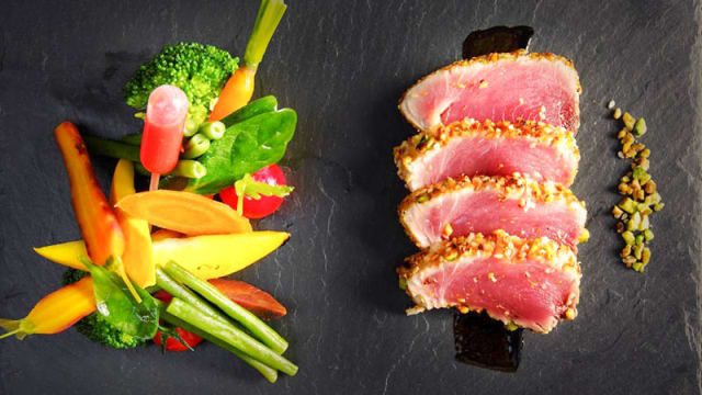Magret de canard de L'Aile ou la Cuisse