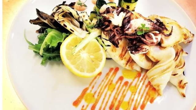 Suggerimento dello chef