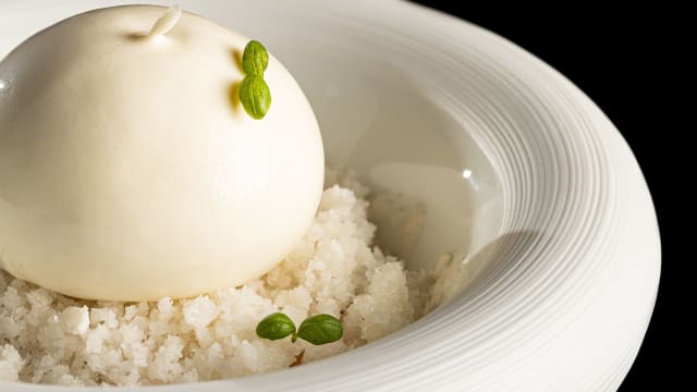 Dolce Mozzarella di Bufala