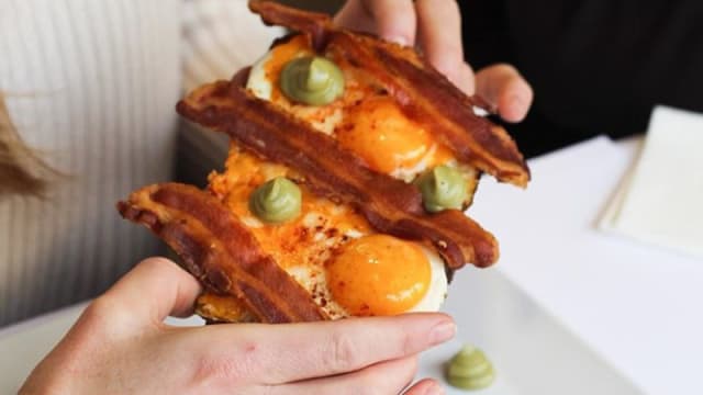 Desayunos