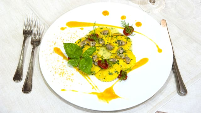 Suggerimento dello chef