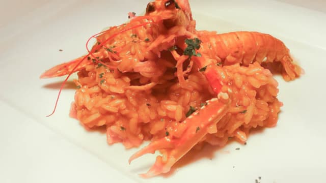 Suggerimento dello chef