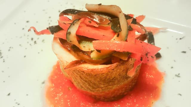 Suggerimento dello chef