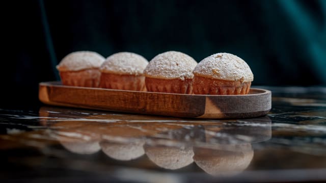 Brioches aux agrumes