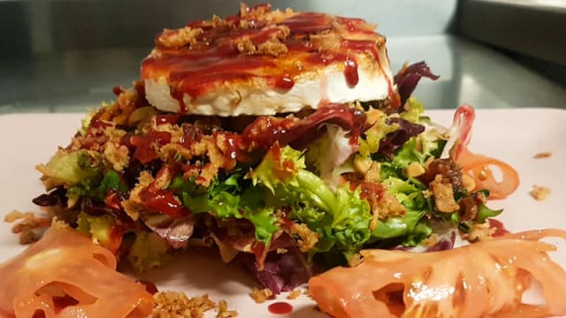 Ensalada Diegos