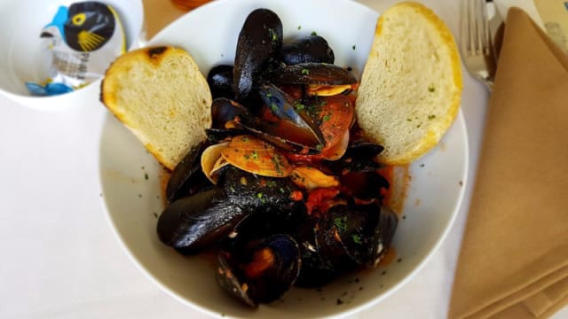Pepata di cozze