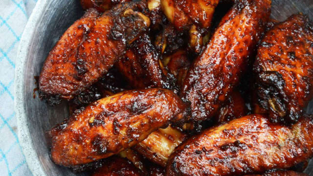 Fried Chicken Wings