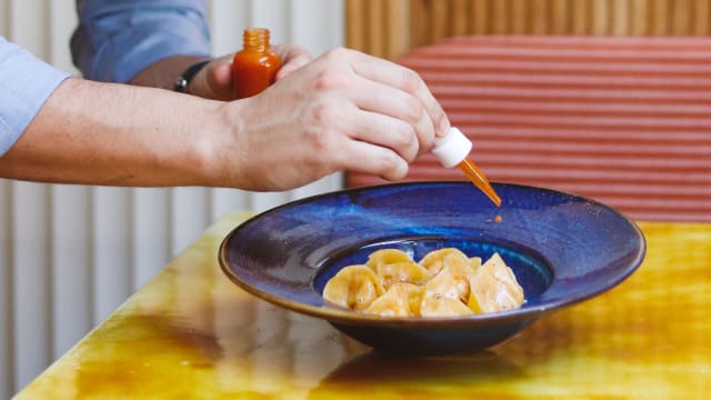 Ravioli Fatti in Casa