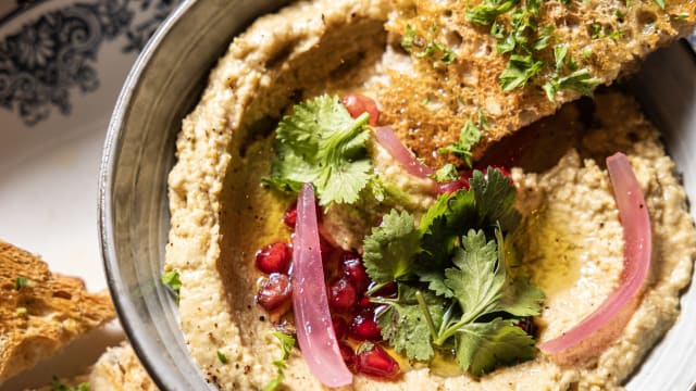 HOUMOUS MAISON 