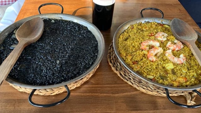 Paellas