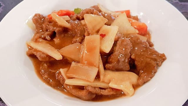 Suggestion de plat