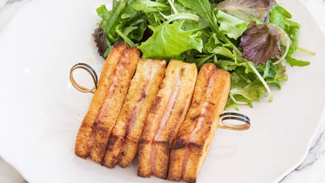 Croque-monsieur