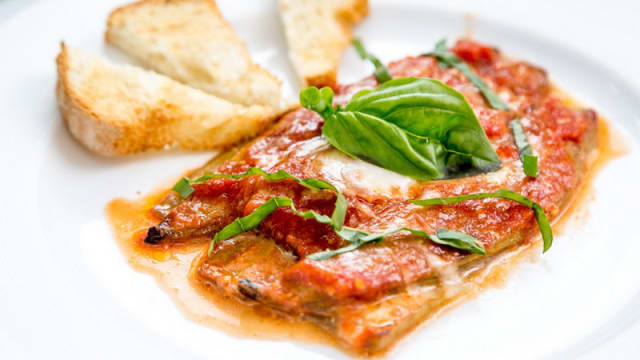Parmigiana di melenzane