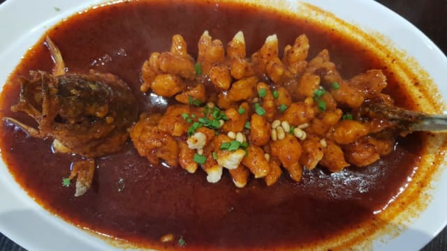 suggerimento dello chef