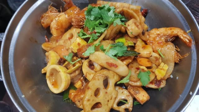 suggerimento dello chef