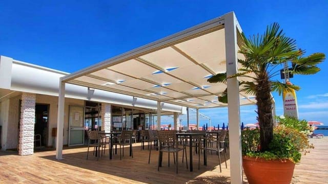 Marisa Beach, Lido di Pomposa