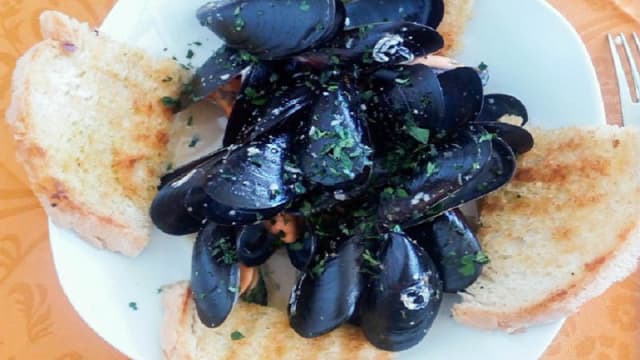 IMPEPATA DI COZZE