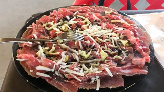 Suggerimento dello chef