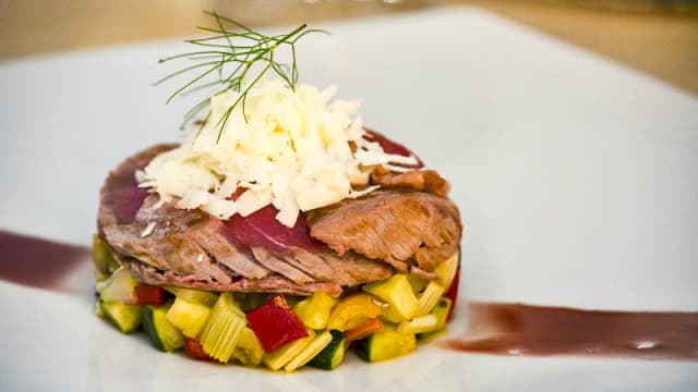 Suggerimento dello chef