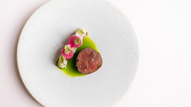 Chef's Menu 2024