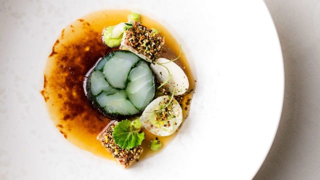 Chef's Menu 2024