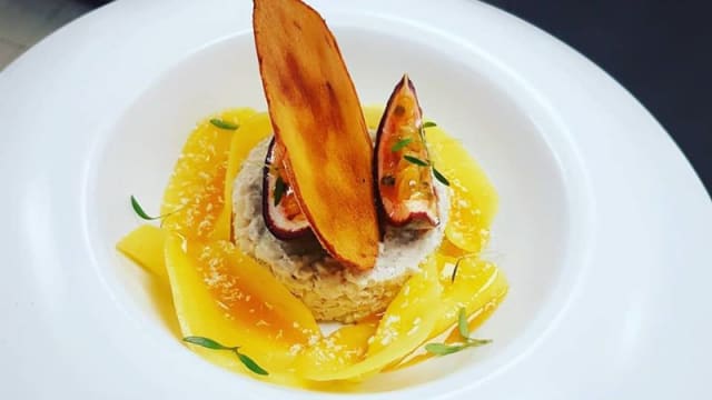 Suggestion de plat