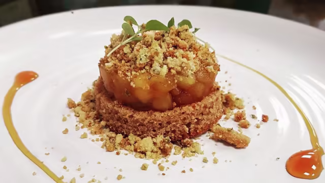 Le Mangata, Bures-sur-Yvette