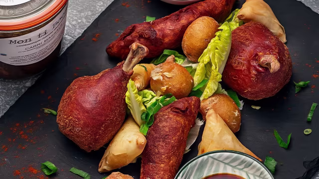 Le Mangata, Bures-sur-Yvette