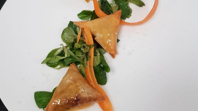Suggestion de plat
