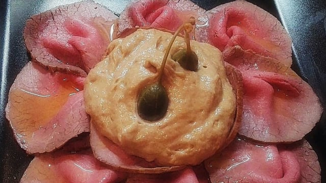 Suggerimento dello chef