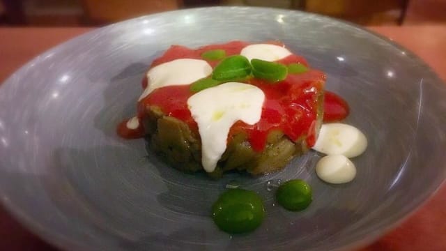 Suggerimento dello chef