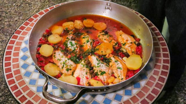 Suggerimento dello chef