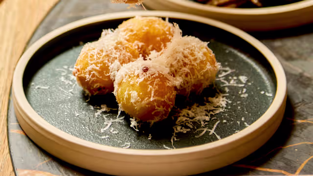 Rondo in London - Restaurant Reviews, Menus, and Prices | TheFork