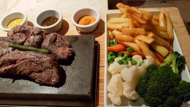Sugerencia del chef