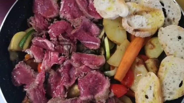 Specialità dello chef
