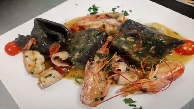 Suggerimento dello Chef
