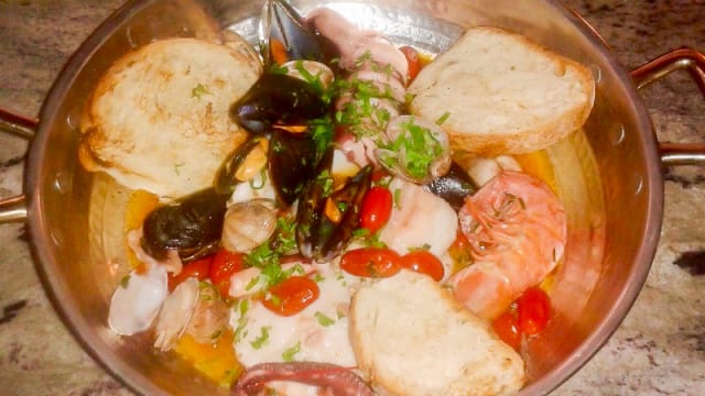 Suggerimento dello chef