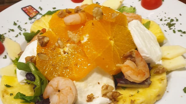 Sugestão do chef