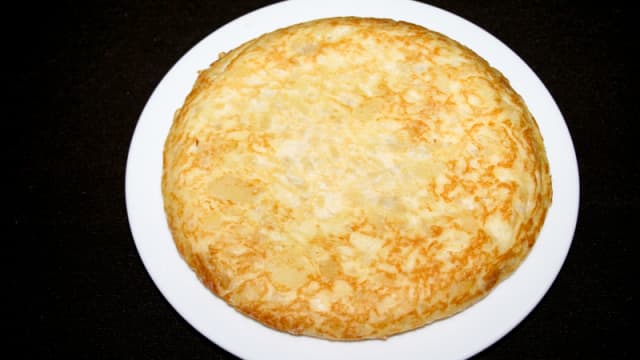 Tortilla de patata