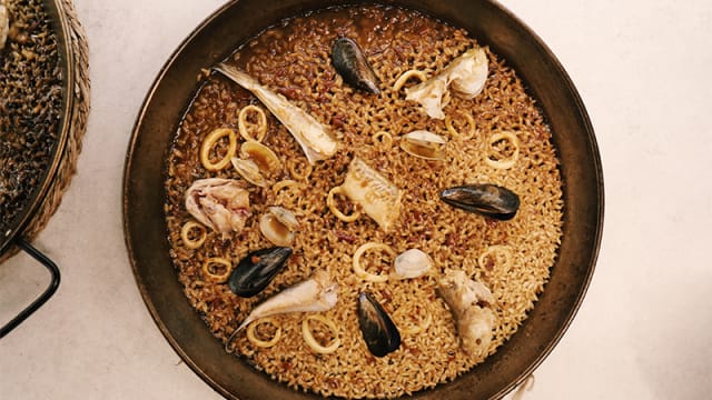 Sugerencia del chef
