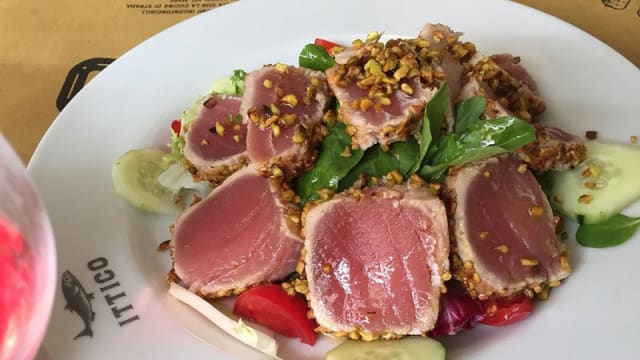 Suggerimento dello chef